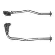 TUYAU D'ÉCHAPPEMENT OPEL Vectra B 1.8i 16v Mot.X18XE1 (Automatique) (1995-2000)