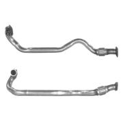 TUYAU D'ÉCHAPPEMENT FIAT Coupe 2.0i 20v Turbo (1996-2002)