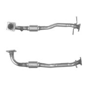 TUYAU D'ÉCHAPPEMENT FORD Galaxy 2.3i 16v (2000-2003)