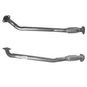 TUYAU D'ÉCHAPPEMENT ALFA ROMEO 164 3.0i V6 12v (Longue 790mm) (1990-1993)