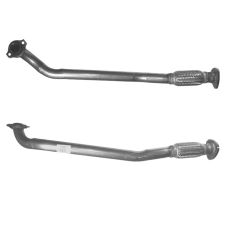 TUYAU D'ÉCHAPPEMENT ALFA ROMEO 164 3.0i V6 12v (Longue 790mm) (1990-1993)
