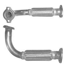 TUYAU D'ÉCHAPPEMENT ALFA ROMEO 164 3.0i V6 12v (Longue 305mm) (1990-1993)