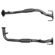 TUYAU D'ÉCHAPPEMENT MITSUBISHI Colt 1.3i 12v Mot.4G13 (1995-2000)