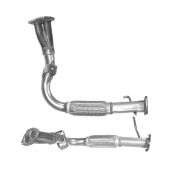 TUYAU D'ÉCHAPPEMENT FIAT Multipla 1.6i 16v Mot.182A4 (1998-2000)