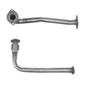 TUYAU D'ÉCHAPPEMENT RENAULT Laguna 1.9dTi Mot.F9Q (1998-2001)