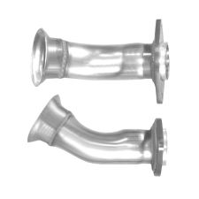 TUYAU D'ÉCHAPPEMENT MERCEDES V200 W638 2.1CDi (1999-2003)