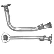 TUYAU D'ÉCHAPPEMENT PEUGEOT 106 1.3i 8v Mot.TU2J2 (1994-1996)