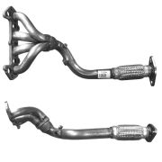 TUYAU D'ÉCHAPPEMENT FORD Focus 1.4i 16v (1998-2005)
