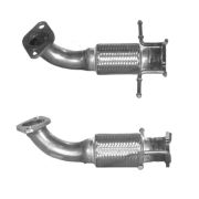 TUYAU D'ÉCHAPPEMENT FORD Mondeo 1.8i 16v (Sedan) (2000-2007)