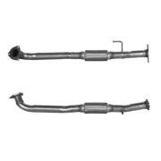 TUYAU D'ÉCHAPPEMENT FIAT Doblo 1.9JTD Mot.223A7/ 223B1/ 182B9 (2001-2005)