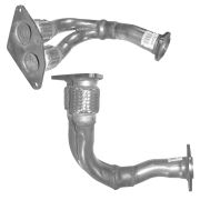 TUYAU D'ÉCHAPPEMENT RENAULT Megane 2.0i 16v Mot.F7R (1996-2002)