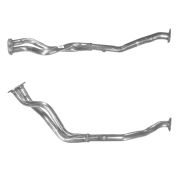 TUYAU D'ÉCHAPPEMENT OPEL Omega A 2.0i 8v Mot.C20NEJ/ C20NEF (1987-1994)