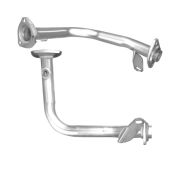 TUYAU D'ÉCHAPPEMENT PEUGEOT 206 1.4i 8v Mot.KFW/ KFX (1º Tuyau) (2000-2001)