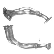 TUYAU D'ÉCHAPPEMENT OPEL Corsa B 1.4i 16v Mot.X14XE (Automatique) (1994-2000)