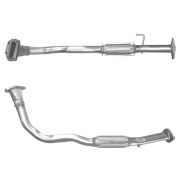 TUYAU D'ÉCHAPPEMENT FIAT Doblo 1.9D Mot.223A6 (2001-2005)