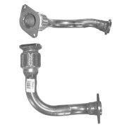 TUYAU D'ÉCHAPPEMENT RENAULT Megane 2.0i 8v Mot.F3R (1996-2002)