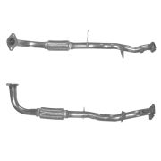 TUYAU D'ÉCHAPPEMENT MITSUBISHI Carisma 1.6i 16v Mot.4G92 (1995-2000)