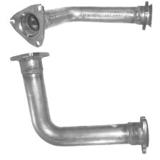 TUYAU D'ÉCHAPPEMENT AUDI A6 2.6i V6 12v Mot.ABC (Manuel) (Side Droite) (1994-1997)