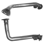 TUYAU D'ÉCHAPPEMENT AUDI Cabriolet 2.6i V6 12v Mot.ABC (Manuel) (Side Gauche) (1994-2000)