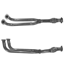 TUYAU D'ÉCHAPPEMENT ALFA ROMEO 164 2.0i 8v Twin Spark (1993-1998)