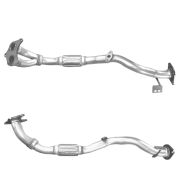 TUYAU D'ÉCHAPPEMENT TOYOTA Celica 1.8i 16v Mot.7A-FE (1994-1999)