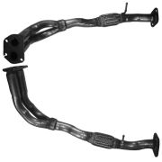 TUYAU D'ÉCHAPPEMENT FIAT Punto 1.9D Mot.188A3 (1999-2003)