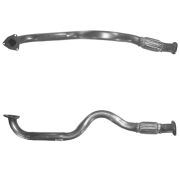 TUYAU D'ÉCHAPPEMENT ALFA ROMEO 156 2.4JTD (2000-2003)