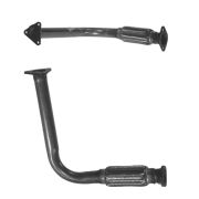 TUYAU D'ÉCHAPPEMENT KIA Carnival 2.9CRDi Mot.J3 (2001-2006)