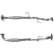 TUYAU D'ÉCHAPPEMENT MITSUBISHI Space Star 1.3i 16v Mot.4G13 (2000-2007)