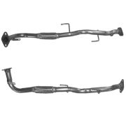 TUYAU D'ÉCHAPPEMENT MITSUBISHI Space Star 1.3i 16v Mot.4G13 (1998-2000)