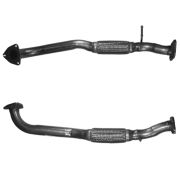 TUYAU D'ÉCHAPPEMENT FIAT Punto 1.9JTD Mot.188A2/ 188A7 (2000-2005)