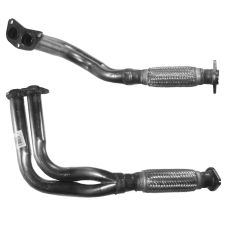 TUYAU D'ÉCHAPPEMENT NISSAN Vanette 2.3D Mot.LD23 (1994-2001)