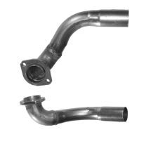 TUYAU D'ÉCHAPPEMENT ALFA ROMEO 156 2.5i V6 24v (Longue 250mm) (1997-2003)
