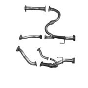 TUYAU D'ÉCHAPPEMENT ISUZU Trooper 3.2i V6 24v Mot.6VD1 (1º Tuyau) (Automatique) (Platine 3 Vis) (1992-1998)