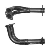 TUYAU D'ÉCHAPPEMENT LOTUS Elan 1.6i 16v Mot.4XE1 (1989-1996)