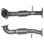 TUYAU D'ÉCHAPPEMENT HONDA CR-V 2.2CTDi Mot.N22A2 (Modèle Sans FAP) (2007-2010)