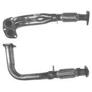 TUYAU D'ÉCHAPPEMENT HONDA Accord 2.3i 16v Mot.F23A1/ F23Z5 (2000-2003)