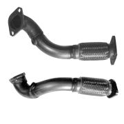 TUYAU D'ÉCHAPPEMENT FORD Fiesta 2.0i 16v ST150 (2005-2008)