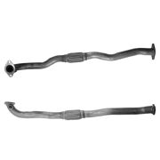 TUYAU D'ÉCHAPPEMENT KIA Sportage 2.0i 16v Mot.G4GC (2004-2008)