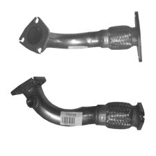 TUYAU D'ÉCHAPPEMENT KIA Shuma 1.8i 16v Mot.T8 (2002-2004)