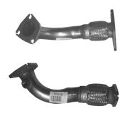 TUYAU D'ÉCHAPPEMENT KIA Shuma 1.8i 16v Mot.T8 (2002-2004)