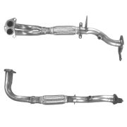 TUYAU D'ÉCHAPPEMENT MITSUBISHI Space Star 1.8i 16v GDi Mot.4G93 (2000-2007)