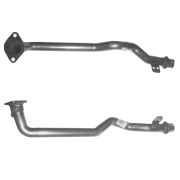 TUYAU D'ÉCHAPPEMENT TOYOTA Corolla 1.6i 16v Mot.4A-FE (Automatique) (1997-1999)