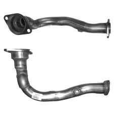 TUYAU D'ÉCHAPPEMENT VOLVO V40 1.6i 16v Mot.B4164S (Depuis Chassis->205866) (1999-2000)