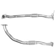 TUYAU D'ÉCHAPPEMENT MITSUBISHI L200 2.5TD Mot.4D56 4WD (2001-2005)