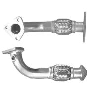 TUYAU D'ÉCHAPPEMENT KIA Carens 1.8i 16v (2002-2006)