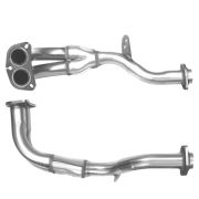 TUYAU D'ÉCHAPPEMENT HONDA HR-V 1.6i 16v Mot.D16W5 (1998-2005)