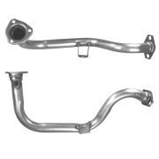 TUYAU D'ÉCHAPPEMENT CITROEN Xsara 1.6i 8v Mot.NFZ (Automatique) (1999-2000)