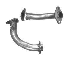 TUYAU D'ÉCHAPPEMENT MAZDA 323 1.8i 16v (1994-1995)