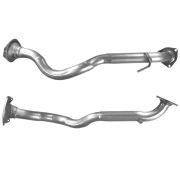 TUYAU D'ÉCHAPPEMENT VOLKSWAGEN Caravelle 1.9TD Mot.ABL (1992-2003)